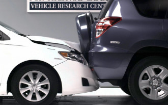 IIHS: Mismatched Bumpers Between Cars And SUVs Can Cost Big 