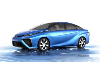 Honda, Toyota Will Launch Hydrogen Fuel Cell Vehicles By 2015 (But They Won't Be Cheap)