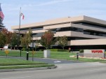 Toyota Motor Sales headquarters in Torrance, California