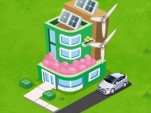 Toyota Prius Eco-Greenhouse in MONOPOLY Millionaires game by Electronic Arts
