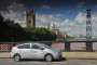 Toyota Prius Plug-In Hybrid prototype in London, U.K.