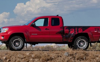 2012 Tacoma TRD T|X Baja Series Gets A Preview In Texas