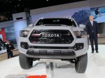 2017 Toyota Tacoma TRD Pro, 2016 Chicago Auto Show