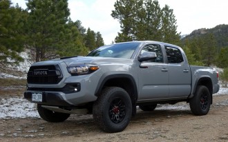 Toyota Tacoma recall, Raptor vs. Hellcat, 2018 Chevy Volt: What’s New @ The Car Connection
