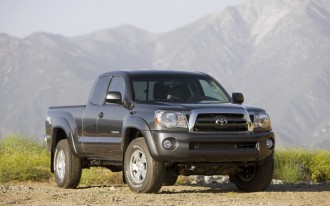 2005-2009 Toyota Tacoma Recalled For Potential Airbag Issue