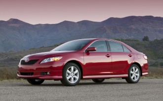 Toyota Recalling Some Camry, Venza Models For Stop-Lamp Switch