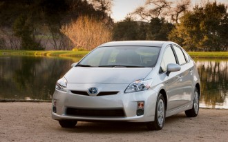Piling On: Problems With Prius Brakes Are Toyota's Latest Worry