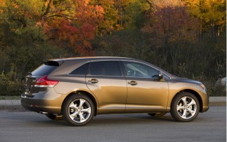 2011 Toyota Venza and Sienna Models Recalled