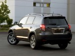 2010 Toyota RAV4 Sport: Cleaner Look, More Convenient Layout post thumbnail