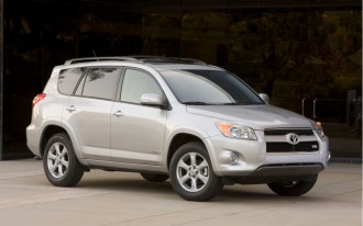 2006-2011 Toyota RAV4,  2010 Lexus HS 250h recalled for suspension issue (again): 337,000 affected