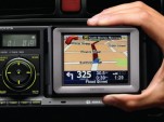 Toyota's FollowMe navigation unit