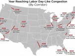 Study: America Will Soon See Labor Day-Like Traffic, All Year Long post thumbnail