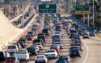 10 Most-Congested Highways & Cities In The U.S.