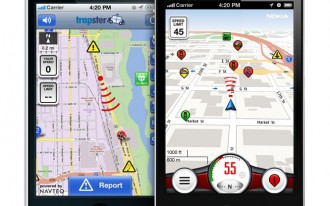 Trapster App Updated, Just In Time For Summer Road Trips