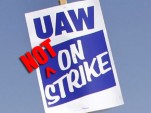 UAW not striking