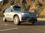Uber removed second backup driver from self-driving test cars ahead of fatal crash post thumbnail
