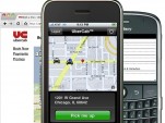 UberCab app