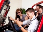 UMTRI-Toyota teen driver distraction study