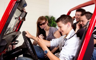 America is developing a gap in driver’s ed
