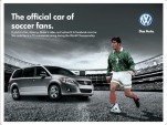 Hey, Soccer Fans: Volkswagen Wants To Make You A Star post thumbnail