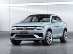 Volkswagen Cross Coupe GTE: VW’s (American) Future Of Crossovers post thumbnail