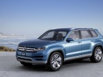 Volkswagen CrossBlue Concept: Mid-Size 3-Row Crossover Coming post thumbnail