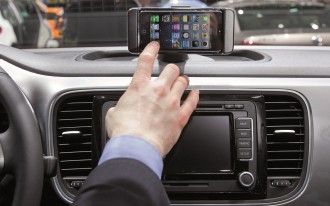 Should Automakers Get Out Of The Infotainment Business? 