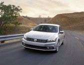 2016 Volkswagen Passat image