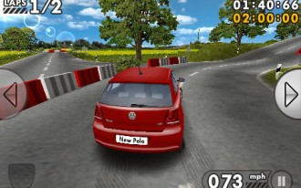 First Drive: 2011 Volkswagen Polo (On the iPhone, That Is)