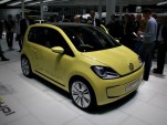 Volkswagen Working On Electric Vehicles For American Market 2009 Volkswagen E-up! Concept
