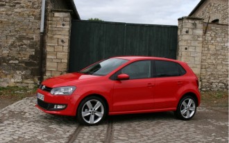 First Drive: 2010 Volkswagen Polo