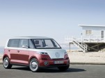 VW Bulli Concept from Volkswagen Group of America