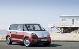 Volkswagen To Launch Retro-Styled Bulli Concept For 2014: Rumor