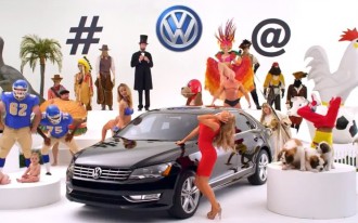 Volkswagen Releases Super Bowl Ad Teaser. What's German For 'Meh'?