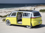Volkswagen ID Buzz Concept