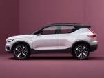 Volvo S40, XC40 concepts tease small SUV, EV future post thumbnail