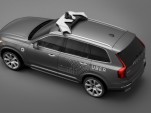 Uber launches autonomous car fleet this month in Pittsburgh, with help from Volvo post thumbnail