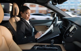 Study: Drivers growing more afraid of autonomous cars