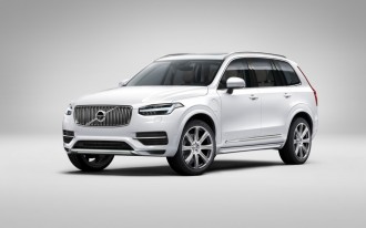 2016 Volvo XC90, 2015 Lincoln MKC, 2015 Rolls-Royce Ghost: What’s New @ The Car Connection