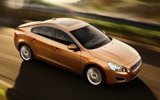 2011-2012 Volvo S60 Recalled For Oil-Pressure Problem