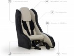 Volvo's New Child Car Seat Concept: Lightweight, Inflatable, Military-Grade post thumbnail