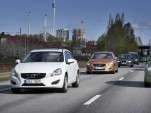 Volvo's Autonomous Driving Support