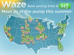 Waze Adds Real-Time Gas Prices For Summer Travelers: Video post thumbnail