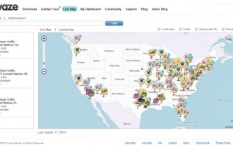 Video: Waze App For Mobile Phones Crowdsources Your Commute