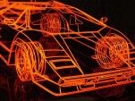Wireframe Lamborghini, Spyker’s Plans For Saab: Today’s Car News  post thumbnail