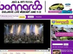 This Weekend: Ford Fiesta Sponsors Live Video From Bonnaroo Music Festival post thumbnail
