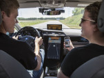 ZF's distracted driver technology